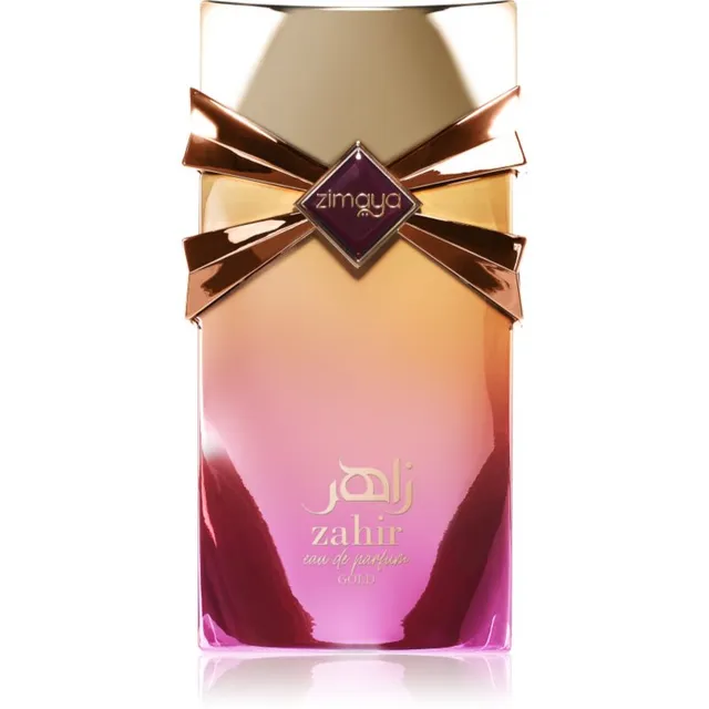 Zimaya Zahir Gold Parfüümvesi naistele 100 ml