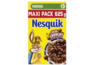 Hommikuhelbed Nesquik NESTLE 625g