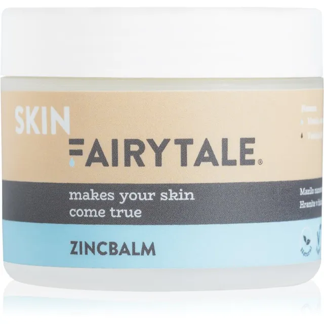 Skin Fairytale Zinc Balm Taastav palsam tundlikule ja ärritaunud nahale 50 ml