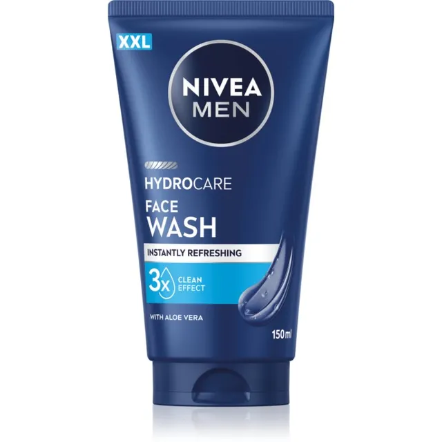NIVEA MEN Hydrocare Niisutav ja puhastav geel meestele 150 ml