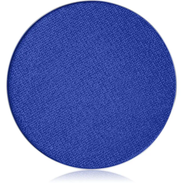 MAC Cosmetics Eye Shadow Pro Palette Refill Pan Lauvärv täitepakend varjund Atlantic Blue 1.5 g
