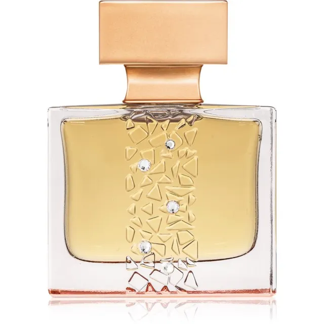 M. Micallef Jewel Collection Note Vanillée Nectar Parfüümvesi naistele 50 ml