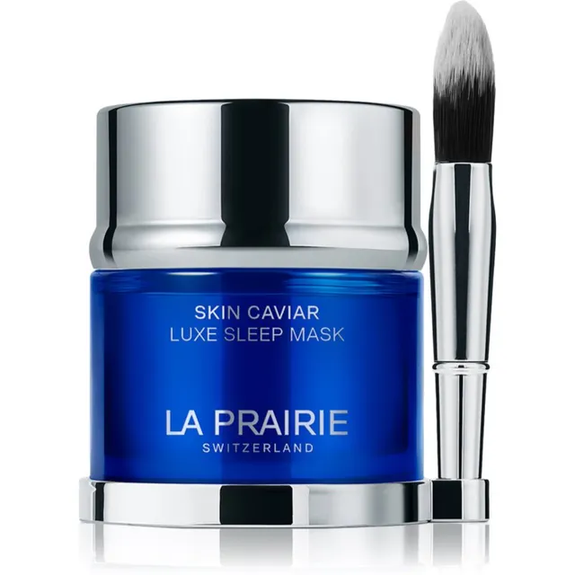 La Prairie Skin Caviar Luxe Sleep Mask Unemask kortsudevastase toimega innovatsioon 50 ml