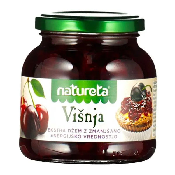 Kirsimoos kivideta 320g Sloveenia