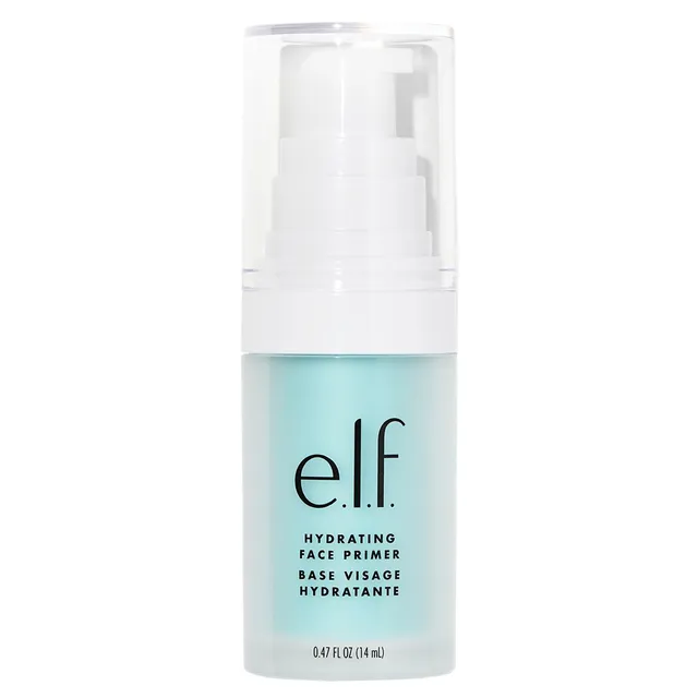 E.L.F. Hydrating Face Primer Clear 14ml