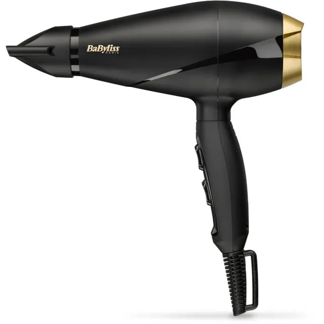 BaByliss Power Pro 2000 6704E Föön