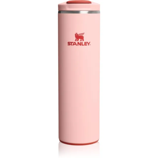 Stanley Transit Fliptop Mug termotass medium Peach Rose 1 tk