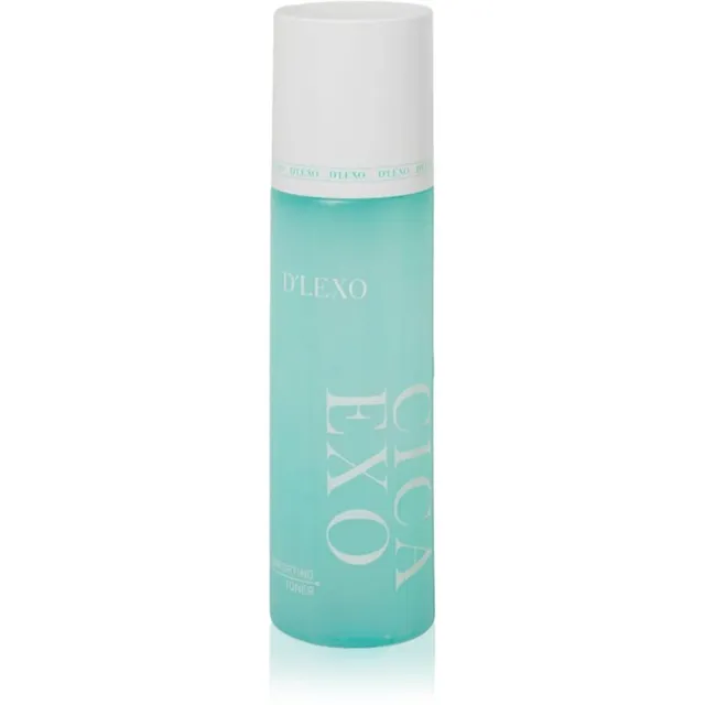Dermaline D'LEXO Cica Exo Comforting Toner Niisutav näovesi noorendava toimega 200 ml