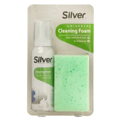 Puhast.vaht käsnaga Silver Multi Clean. 125ml