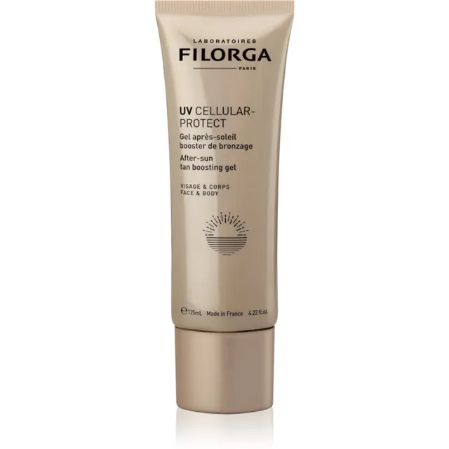 FILORGA UV CELLULAR-PROTECT AFTERSUN Rahustav päevitusjärgne kreem 125 ml