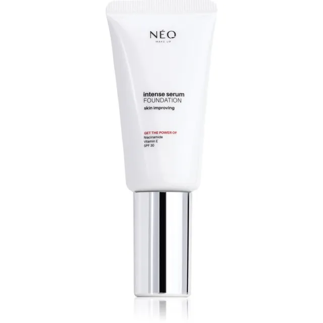 NEO MAKE UP Intense Serum Foundation Kerge jumestuskreem SPF 30 varjund 03 Natural 30 ml