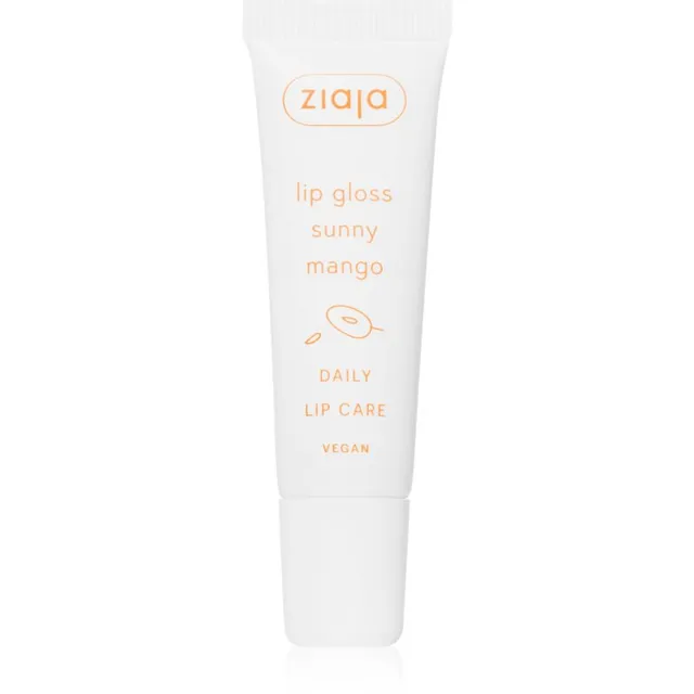 Ziaja Sunny Mango Toitev huuleläige 12 ml