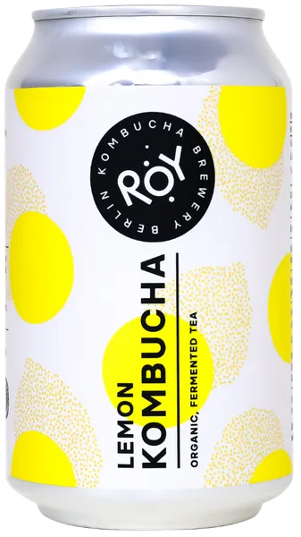 Kombucha jook SIDRUNIGA, ökoloogiline