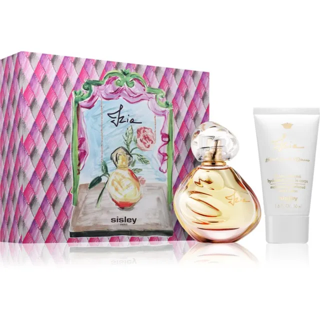 Sisley Izia Luke Edward Hall Gift Set Kinkekomplekt piiratud koguses naistele