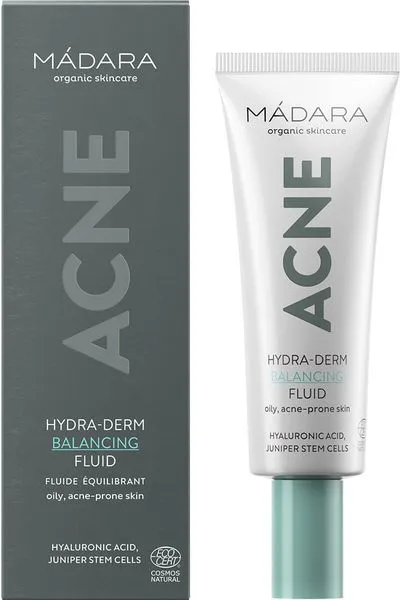 Nahka tasakaalustav vedelik ACNE HYDRA-DERM