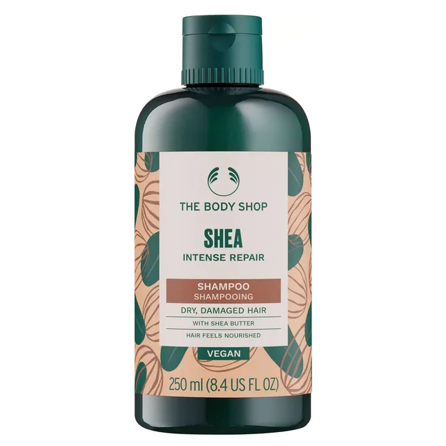 THE BODY SHOP Shea Intense Repair Shampoo 250ml
