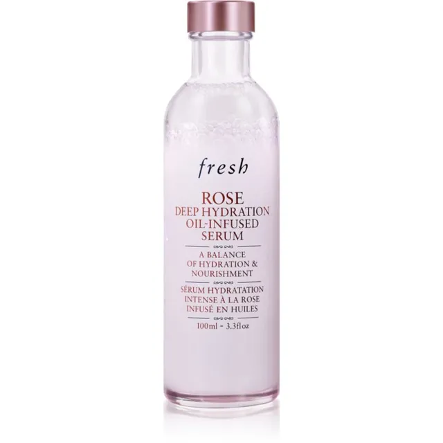 fresh Rose Deep Hydration Oil-Infused Serum niisutav õliseerum roosidest 100 ml