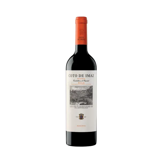 El Coto Rioja Reserva 75 cl