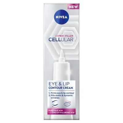 Silmaümbruskreem Nivea Celluar 15ml