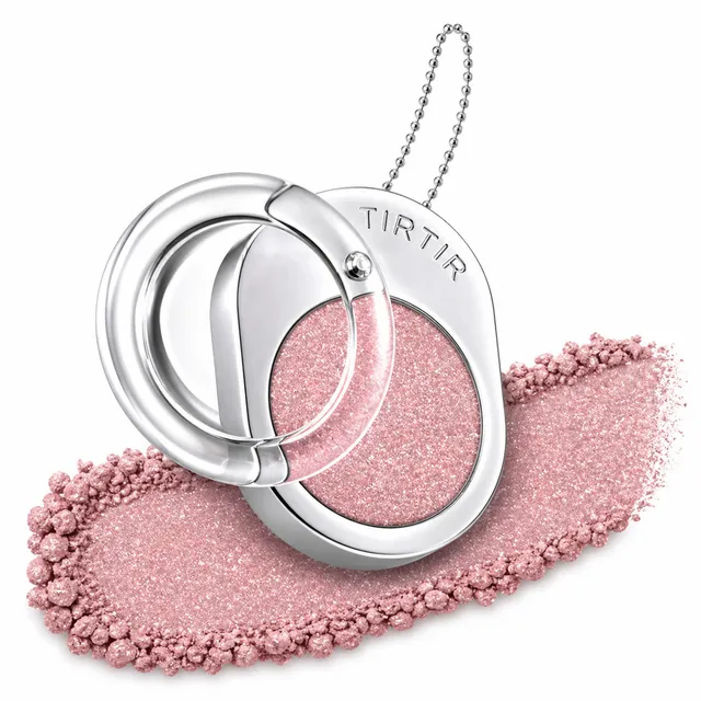 TIRTIR Airslick Pocket Eyeshadow No.G05 Rose Veil
