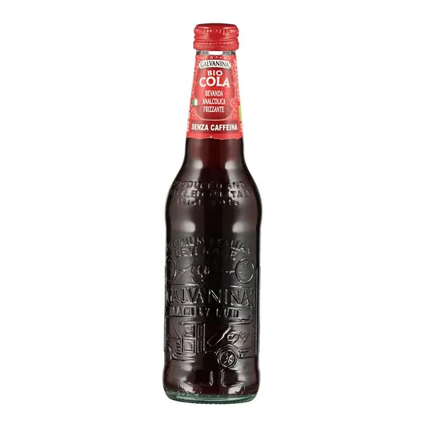 Kofeiinivaba koola jook 355ml Itaalia