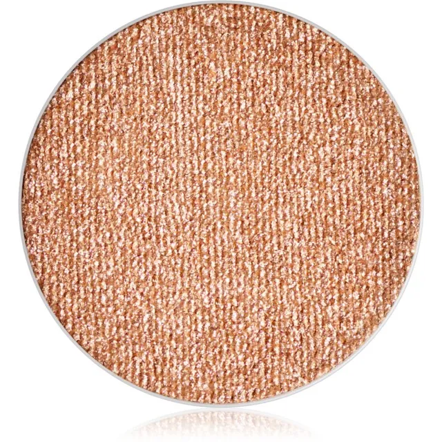 MAC Cosmetics Eye Shadow Metallic Pro Palette Refill Pan Metallitooniga lauvärv täitepakend varjund Yes To Sequins 1 g
