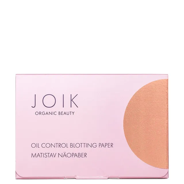JOIK ORGANIC BEAUTY Matistav näopaber 50tk