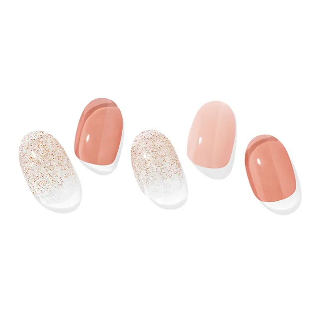 Ohora Semi Cured Gel Nail Strips