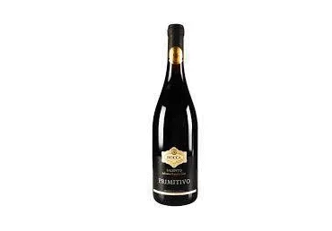 KGT vein ROCCA PRIMITIVO Salento 750ml