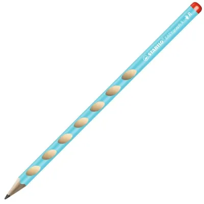 Pliiats Stabilo Easygraph parem.käe. sin.