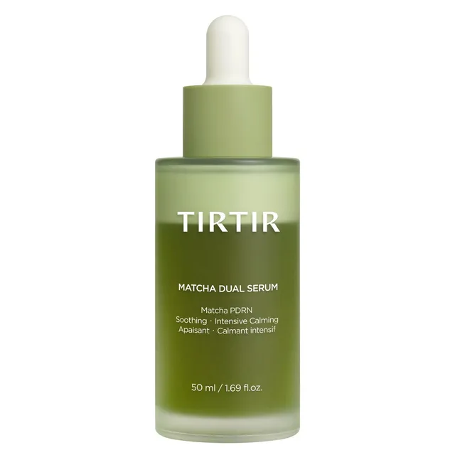 TIRTIR Matcha Dual Serum 50ml