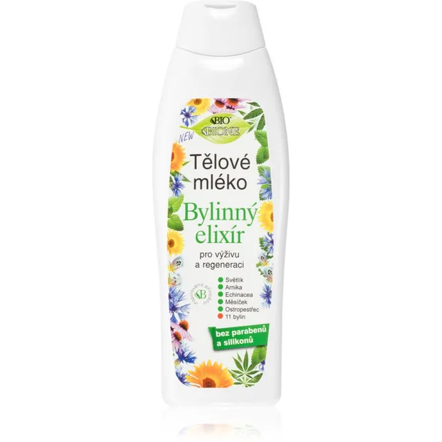 Bione Cosmetics Herbal Elixir Kehapiim 500 ml