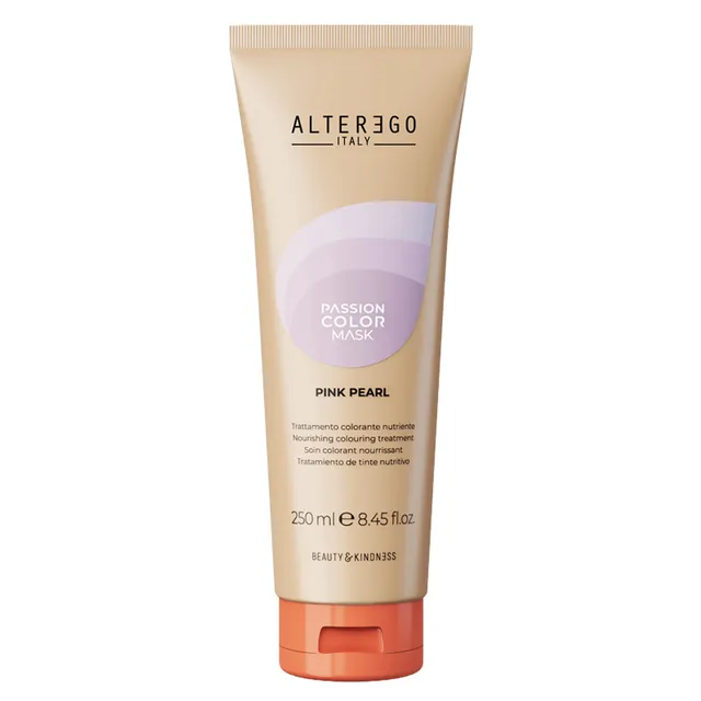 ALTER EGO Passion Color Mask Pink Pearl 250ml