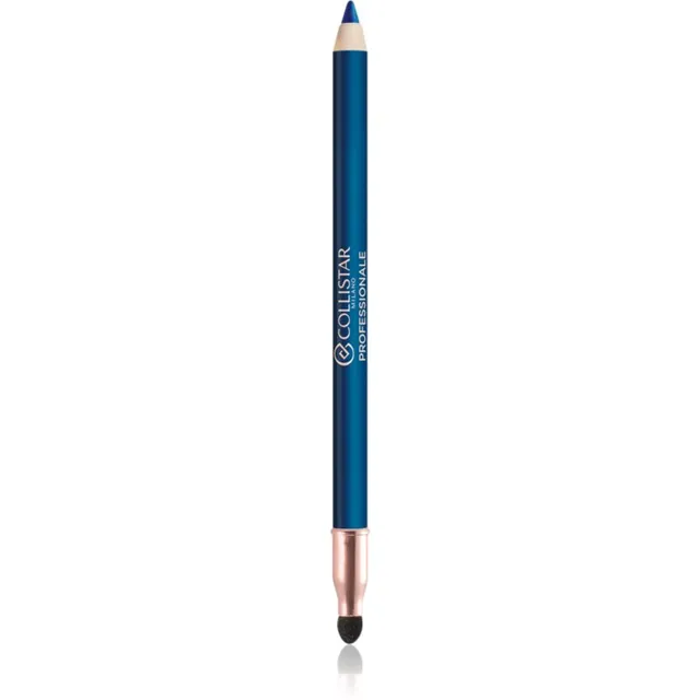 Collistar Professional Eye Pencil Suure pigmendisisaldusega veekindel silmapliiats varjund 16 Blu Shangai 1.2 ml