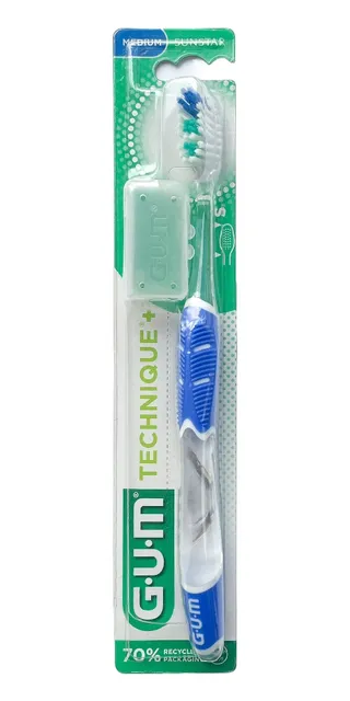 GUM HAMBAHARI TECHNIQUE PLUS COMPACT MEDIUM