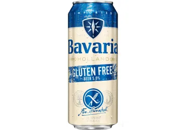Õlu BAVARIA gluteenivaba 5% 500ml