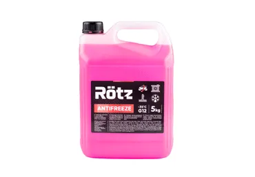 Jahutusvedelik ROTZ -35⁰ 5kg G12