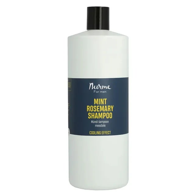 NURME Men Mint Rosemary Shampoo 1000ml