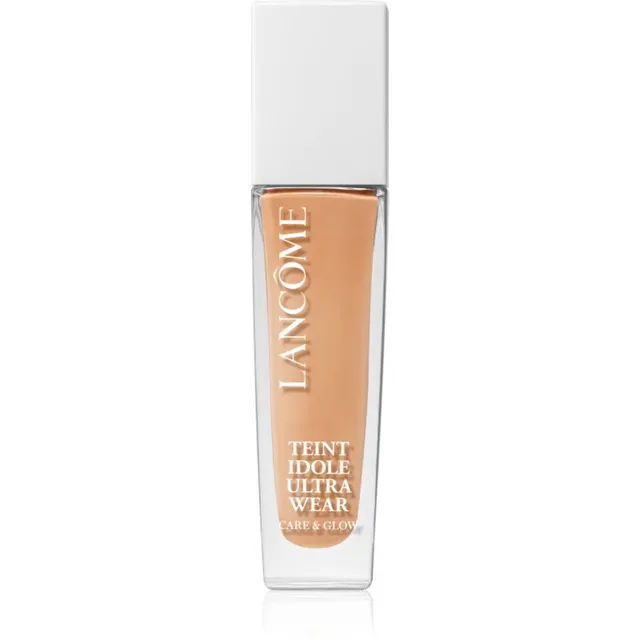 Lancôme Teint Idole Ultra Wear Care & Glow Sära andev niisutav meik SPF 25 varjund 305N 30 ml