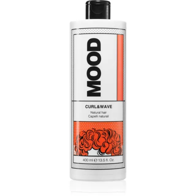MOOD Curl & Wave Püsilained 400 ml