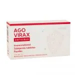 Agovirax Antivirus imemistabletid N16