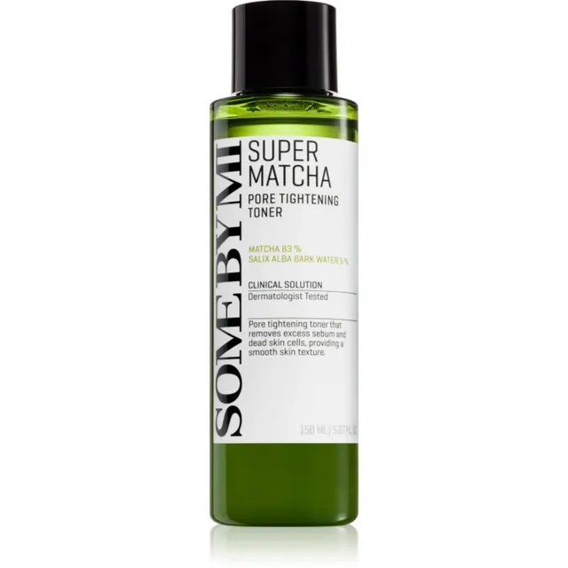 Some By Mi Super Matcha Pore Tightening Toner Suurenenud poore ahendav toonik 150 ml