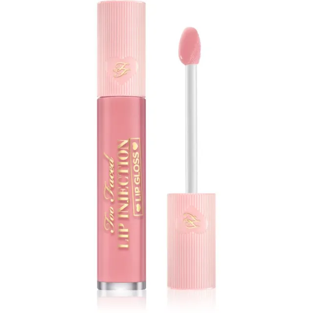 Too Faced Lip Injection Lip Gloss Niisutav huuleläige varjund Wifey For Lifey 6.5 ml