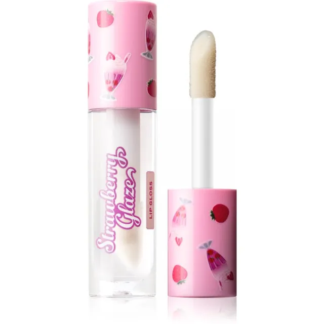 I Heart Revolution Milkshake Strawberry Glaze Huuleläige varjund Clearly Cream 3 ml
