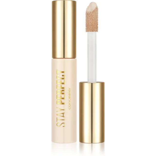 flormar Stay Perfect Concealer Vedel peitekreem varjund 001 Fair 12.5 ml