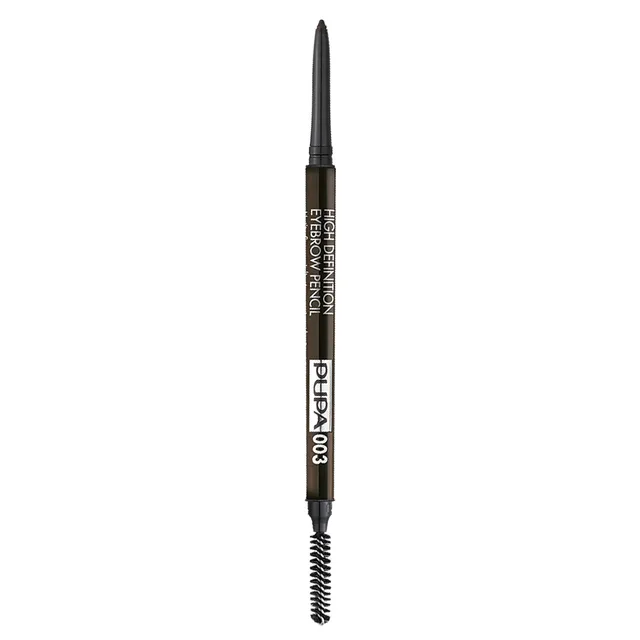 PUPA High Definition Waterproof Eyebrow Pencil No.003 Extra Brown 0.09g