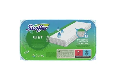 Puhast.lapid niisk.tsitrus SWIFFER 10tk
