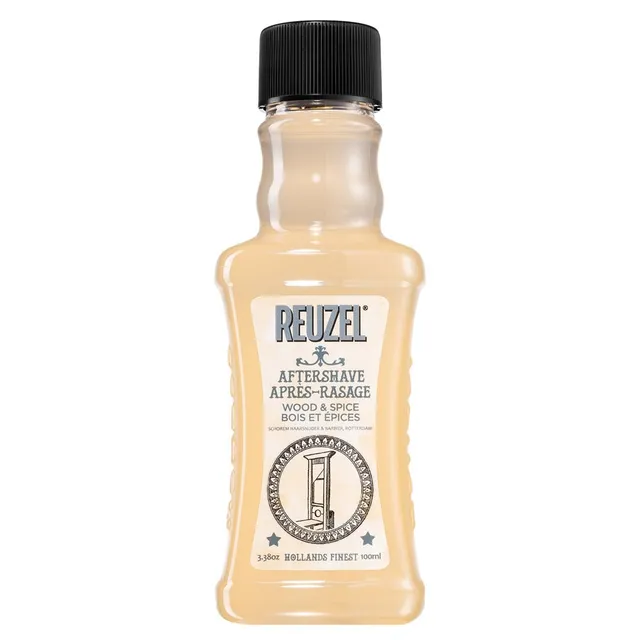 REUZEL Wood & Spice After Shave Tonic 100ml