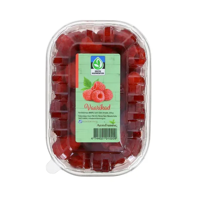 Vaarikas karbis, ARANFARMING, 250g