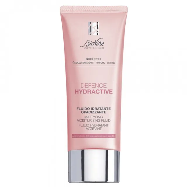 BIONIKE Defence Hydractive Mattifying Moisturising Fluid 40ml